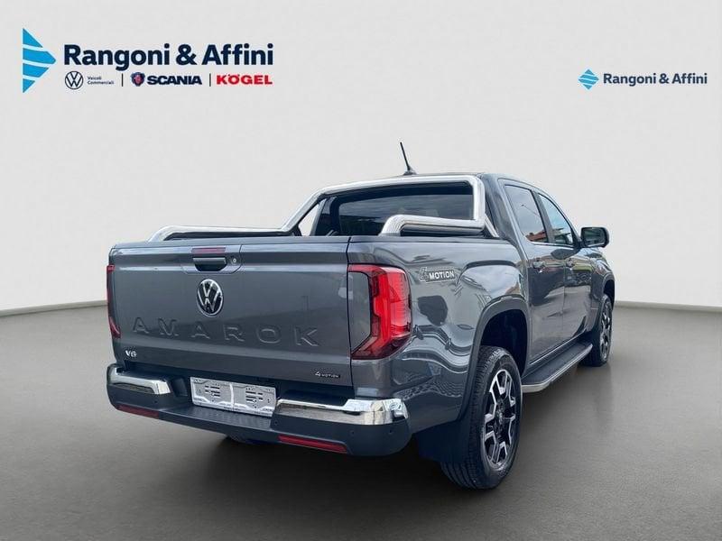 Volkswagen Amarok 3.0 V6 TDI 241CV 4MOTION aut. Style