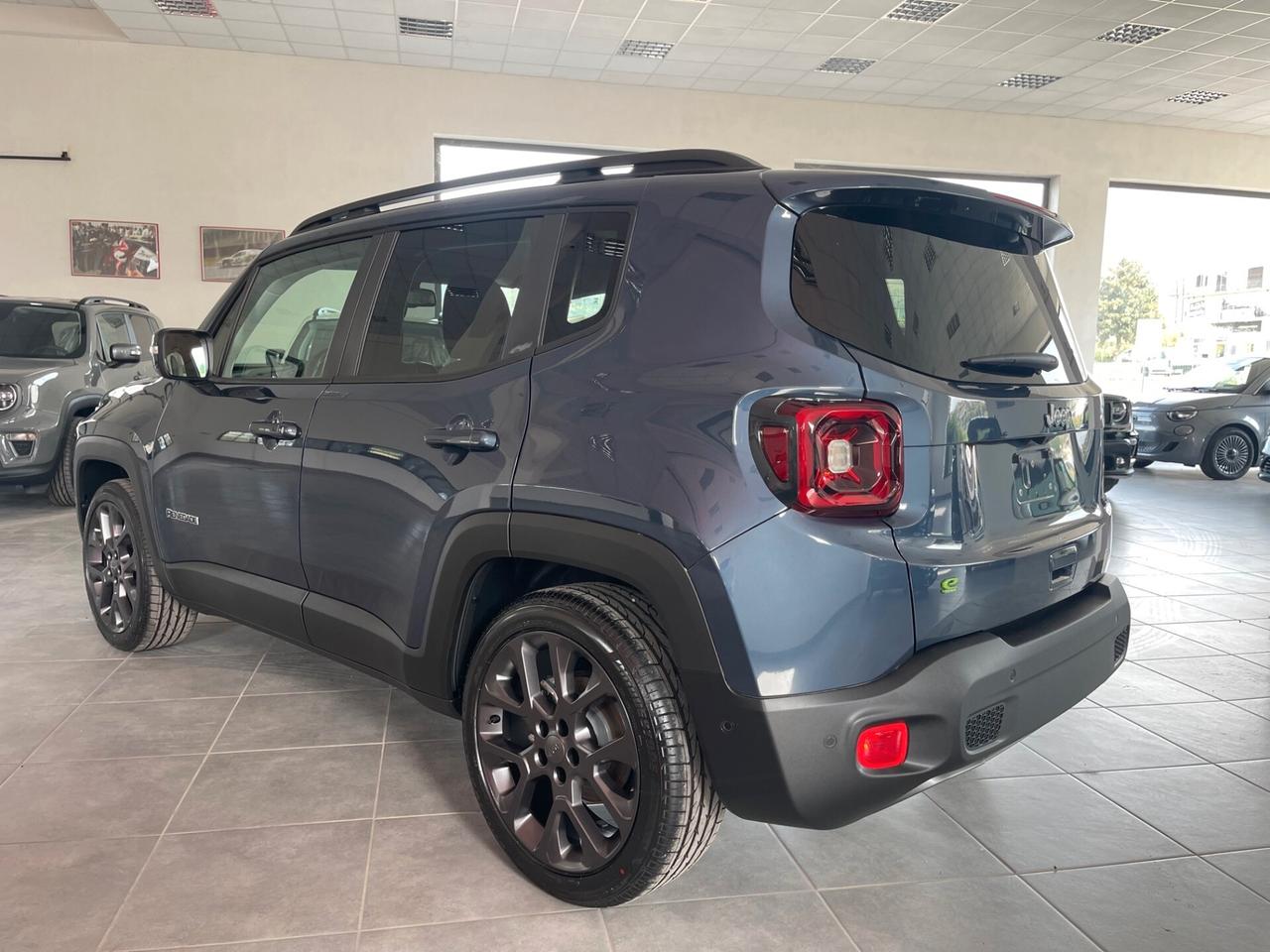 Jeep Renegade 1.5 Turbo T4 MHEV S