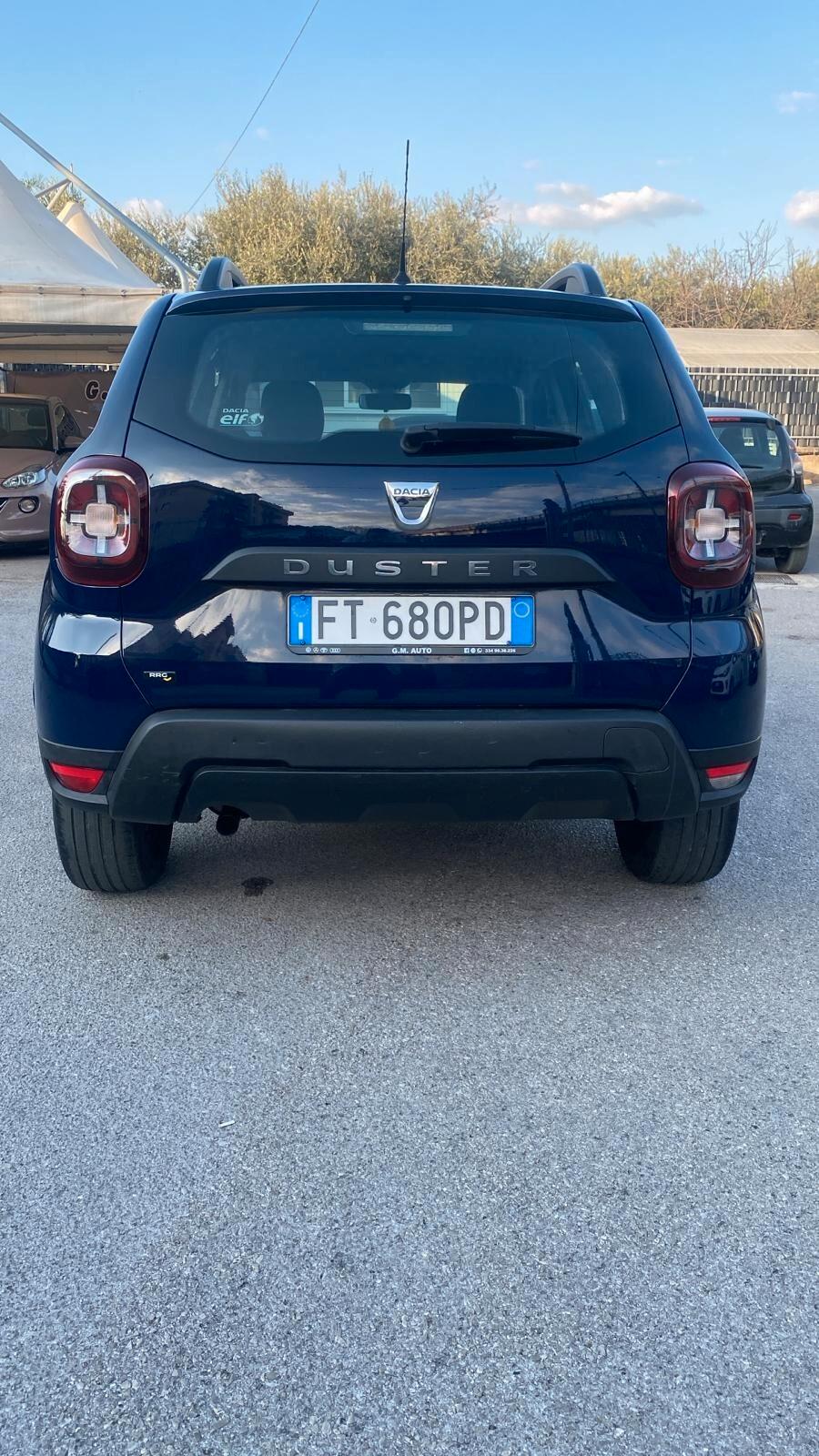 Dacia Duster 1.5 Blue dCi 8V 4x2 Essential