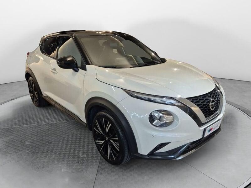 Nissan Juke II 1.0 dig-t N-Design 117cv dct