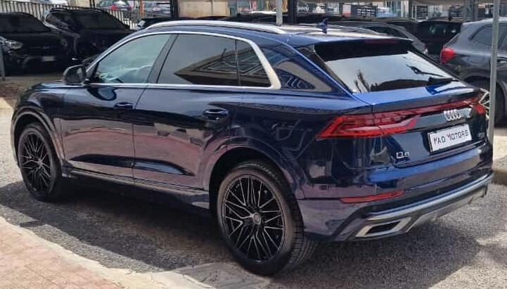 Audi Q8 50 TDI 286 CV quattro tiptronic Sport