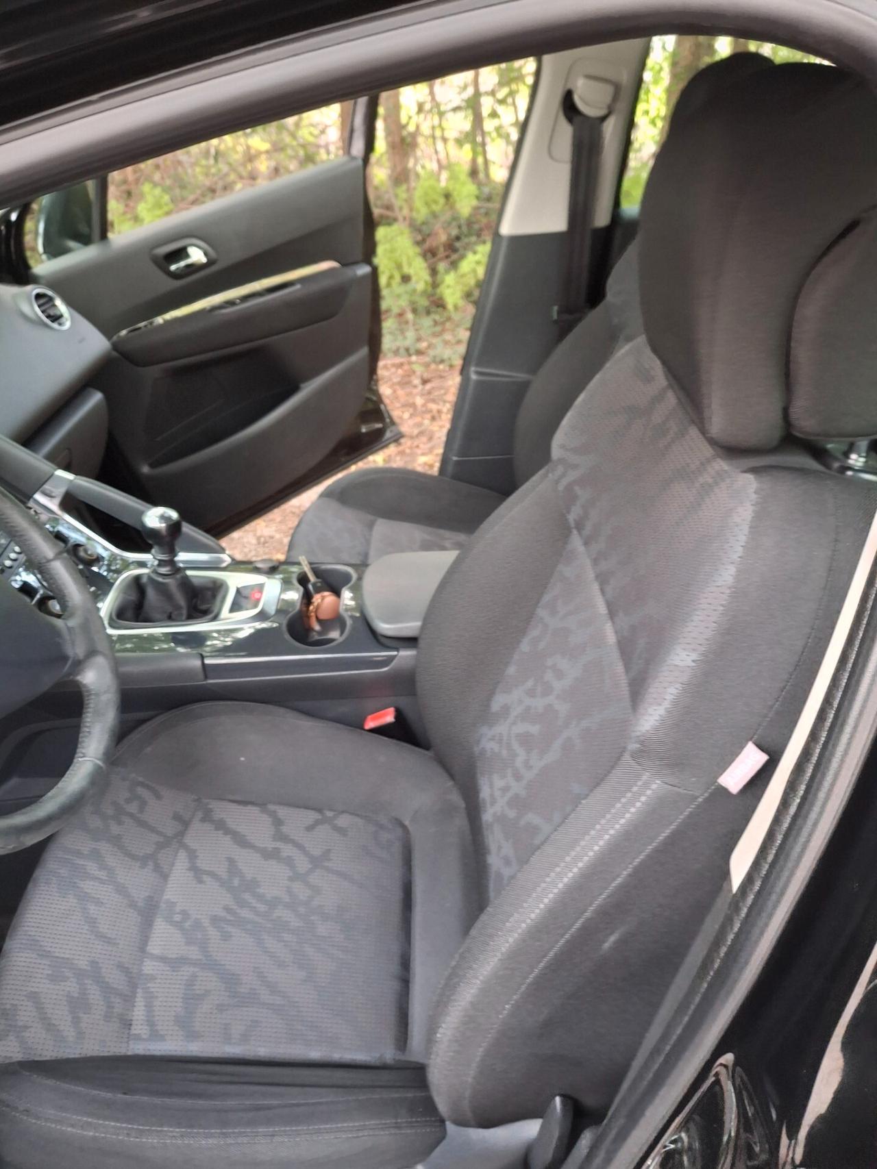 Peugeot 3008 1.6 HDi 110CV Tecno
