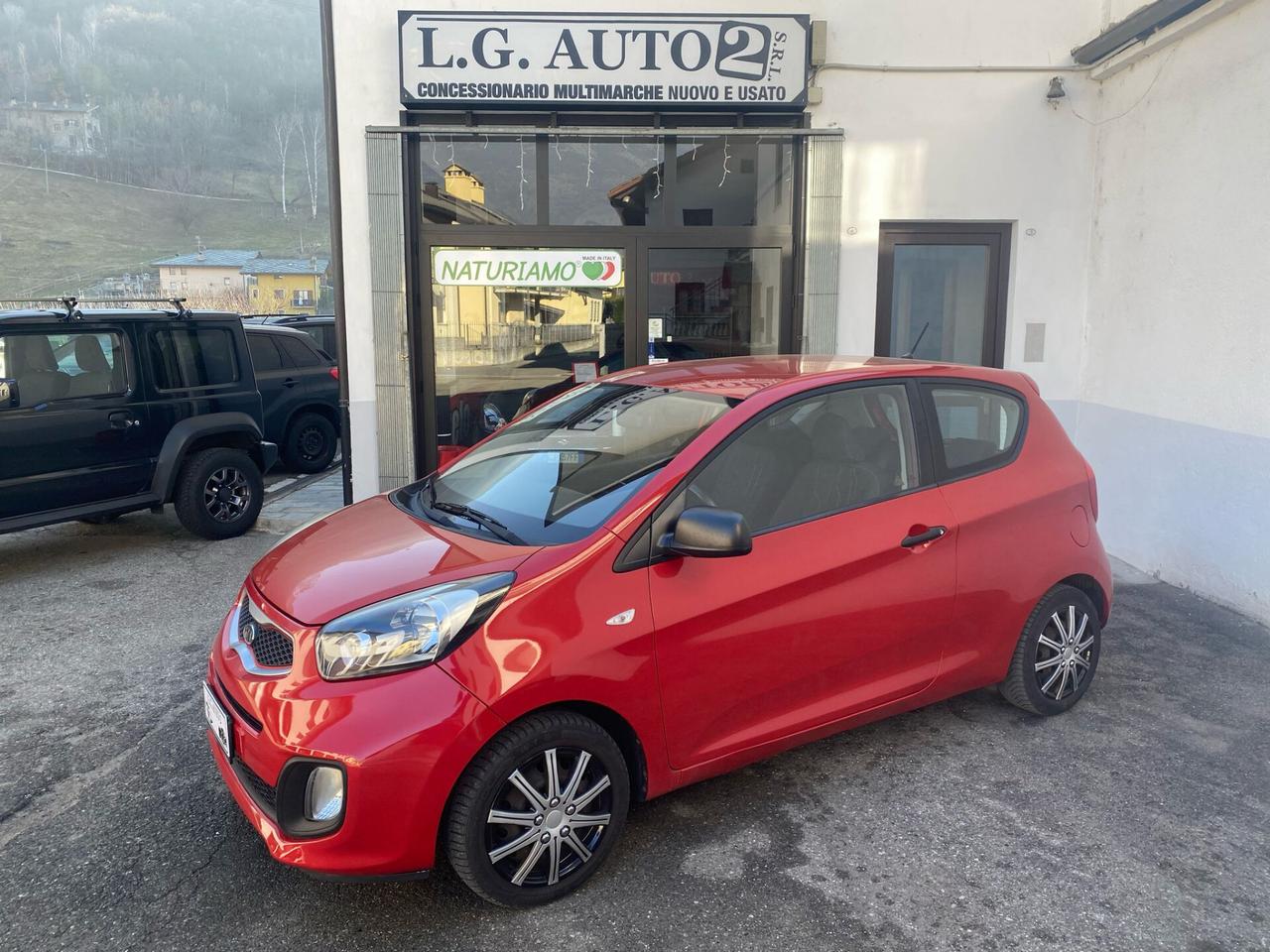 Kia Picanto 1.0 12V 3 porte Urban