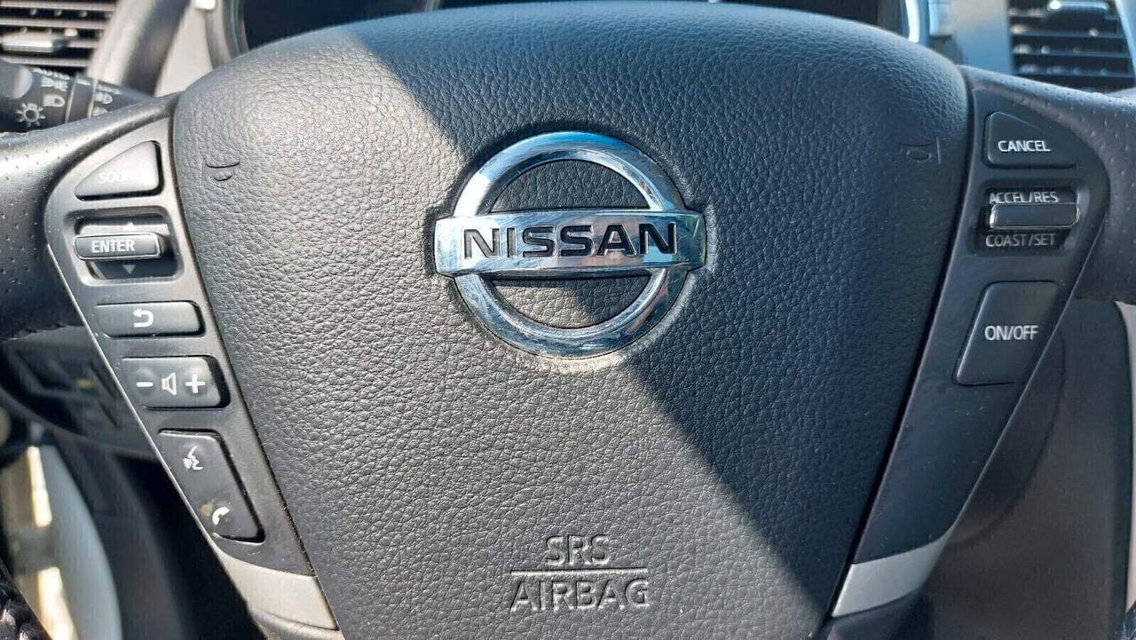 Nissan Murano 2.5 dCi Cambio Automatico 4x4