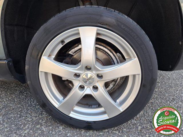 SKODA Yeti 1.6 TDI CR 105CV Ambition GreenLine UNICO PROPR.
