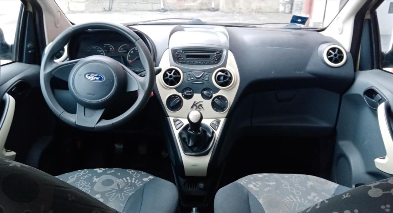 Ford Ka 1.3 TDCi 75CV Titanium