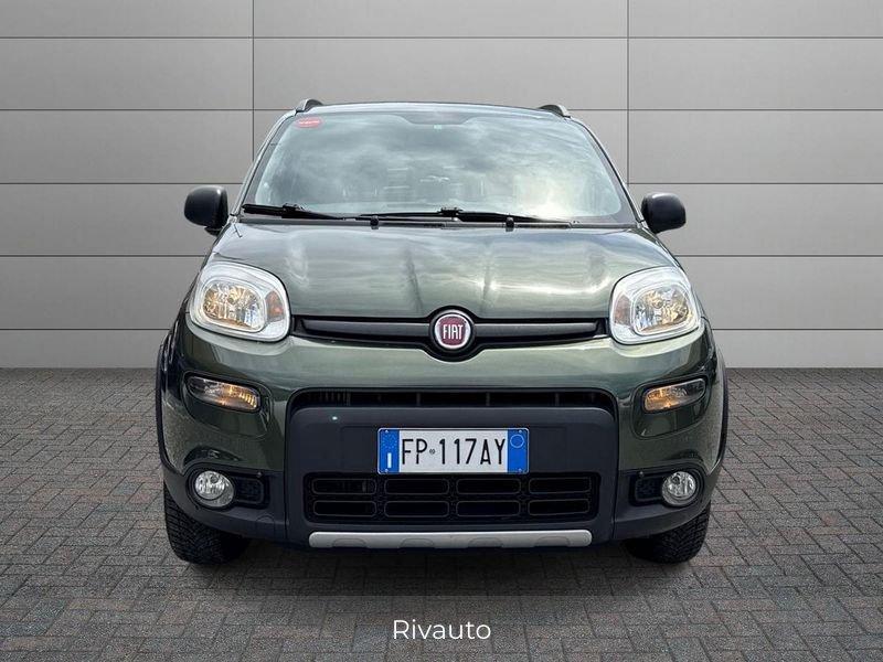 Fiat Panda 1.3 mjt 16v 4x4 s&s 95cv