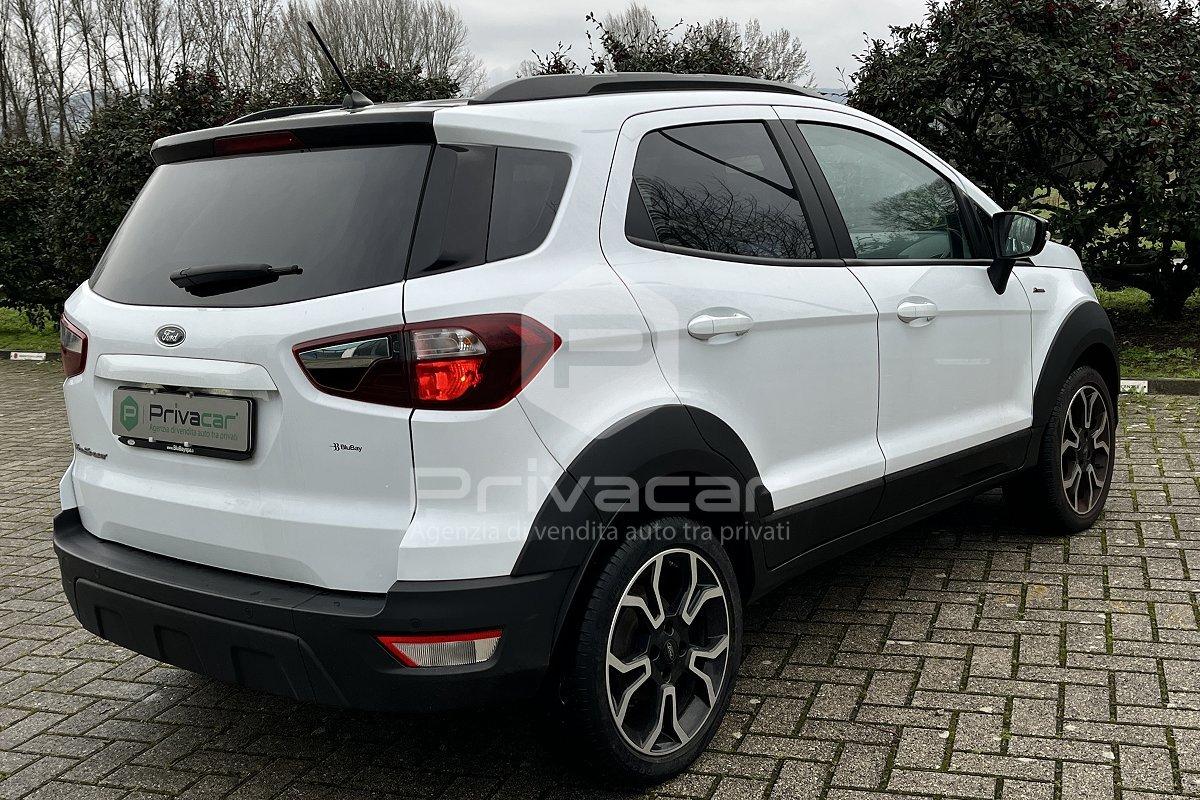 FORD EcoSport 1.0 EcoBoost 125 CV Start&Stop Active