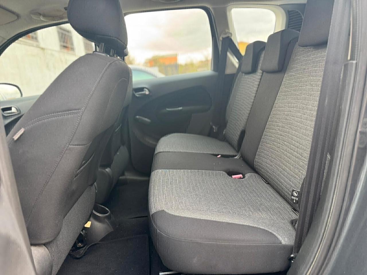 Citroen C3 Picasso 1.2 Benzina 110 Cv Exclusive