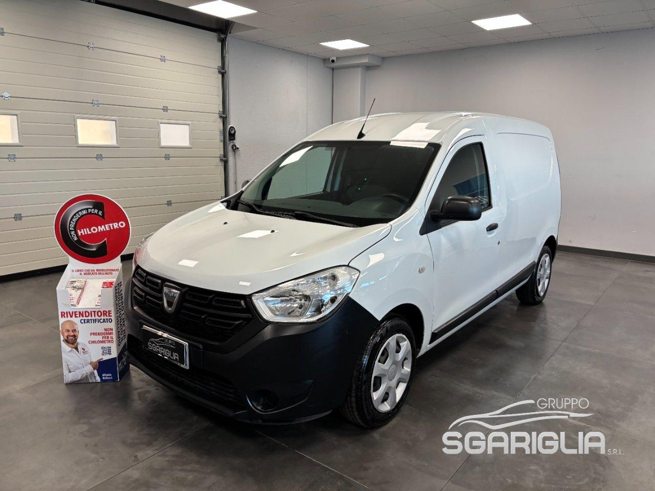 DACIA Dokker 1.6 GPL Furgone