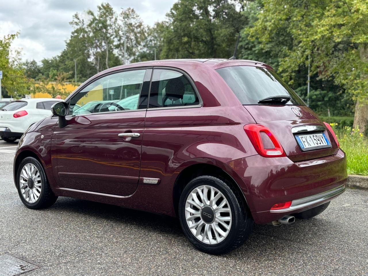 Fiat 500 1.2 Riva*TETTO*