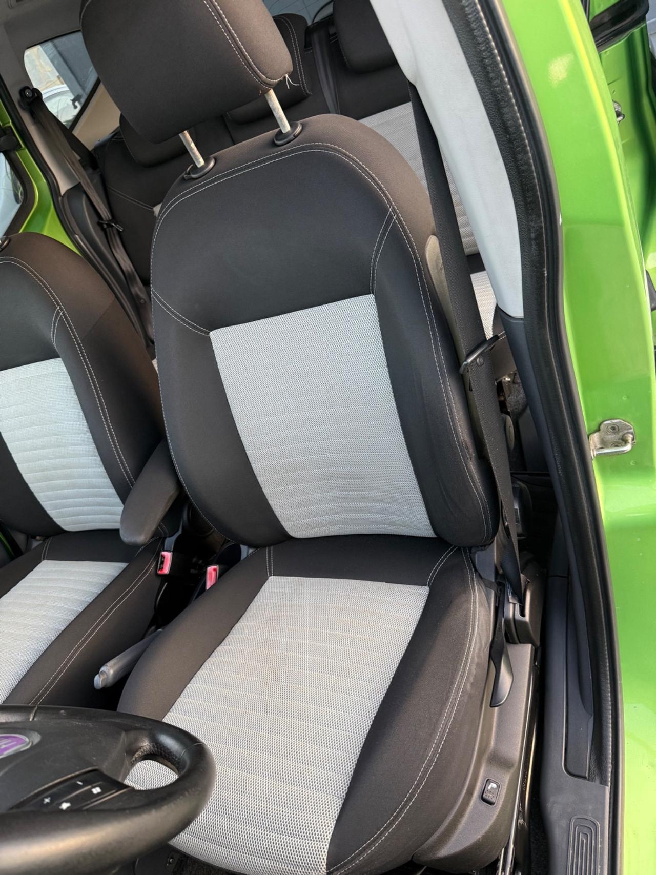 Fiat Qubo 1.3 MJT 75 CV Active