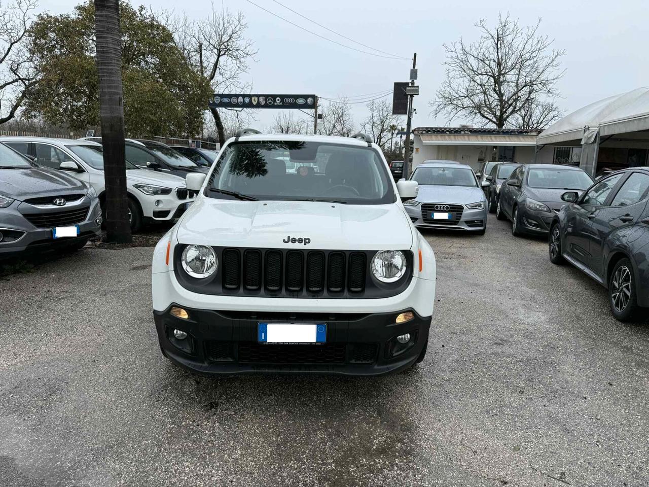 Jeep Renegade 1.6 Mjt 120 cv -2018 - 70 mila km