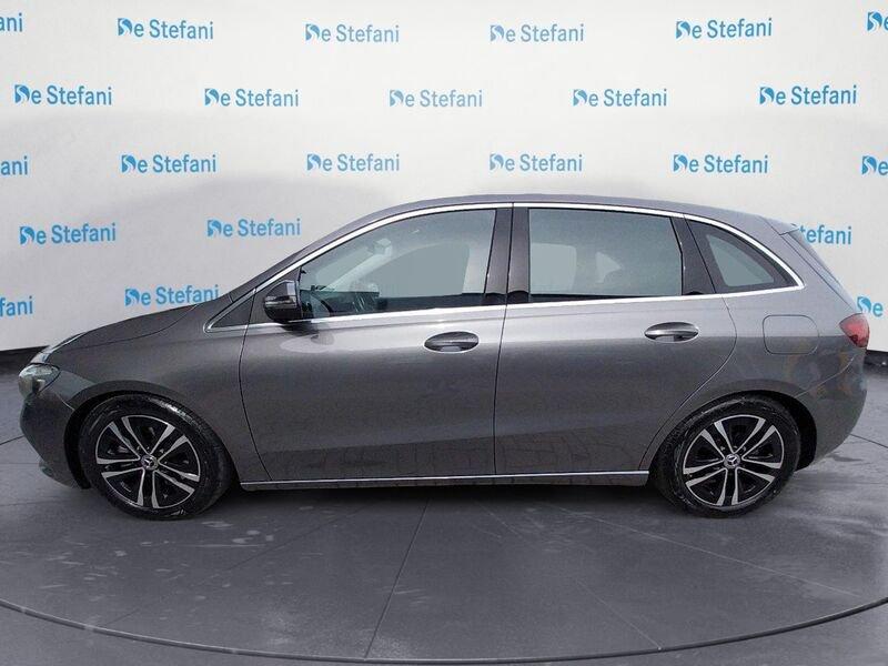 Mercedes-Benz Classe B B 180 d Advanced Progressive