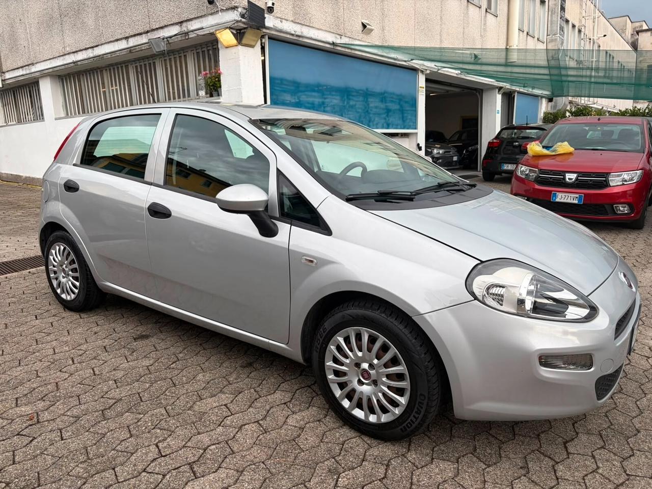 Fiat Punto 1.3 MJT II S&S 85 CV 5 porte ECO Street*EURO5B*NEOPATENTATI