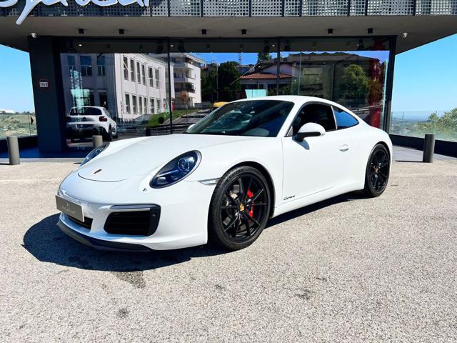 PORSCHE 911 3.0 Carrera S Coupé