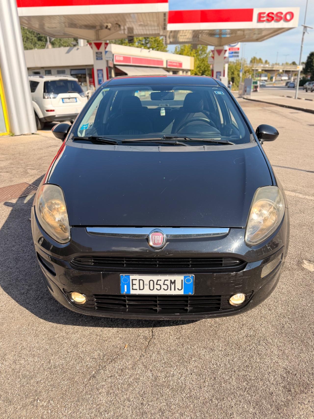 FIAT PUNTO evo 1.3MJT NEOPATENTATI GANCIO TRAINO