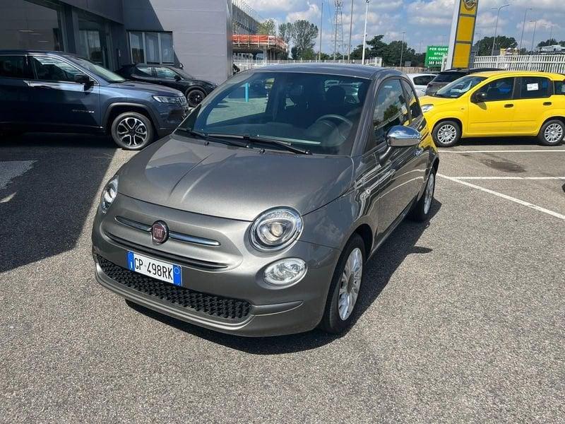 FIAT 500 500 1.0 Hybrid