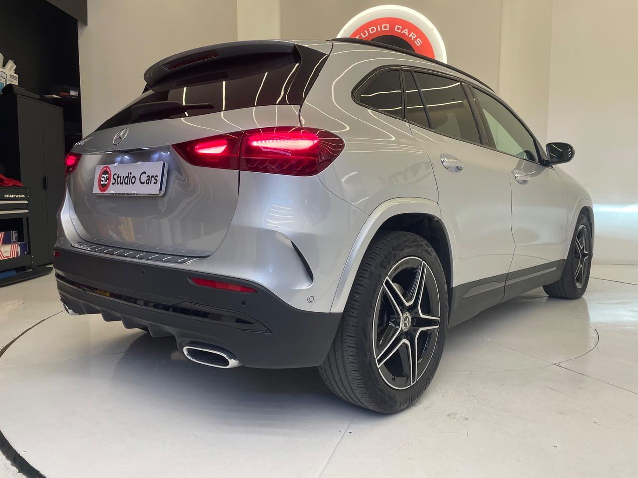 Mercedes-benz GLA 200 d Automatic AMG Line Premium Plus