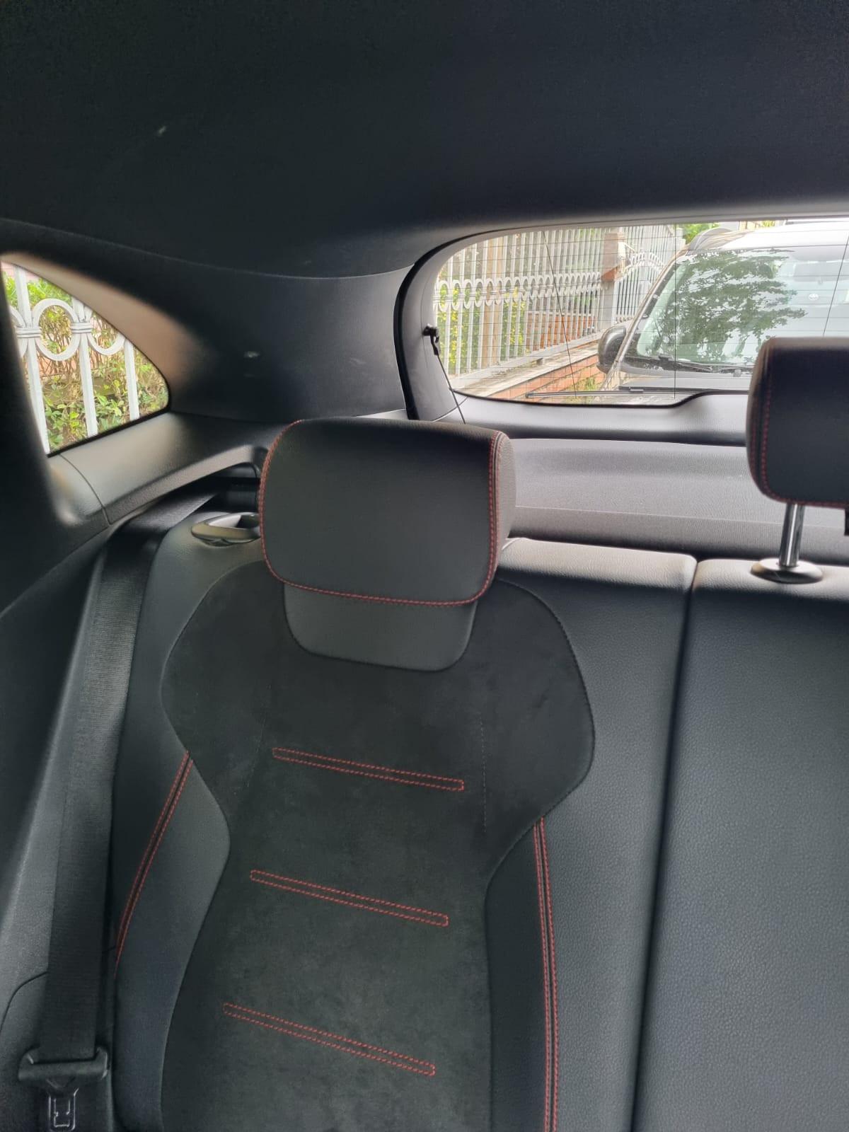 Mercedes-benz GLA 180 GLA 180 d Automatic Advanced