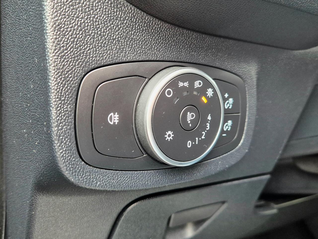 Ford Fiesta 1.1 75 CV GPL 5 porte Plus