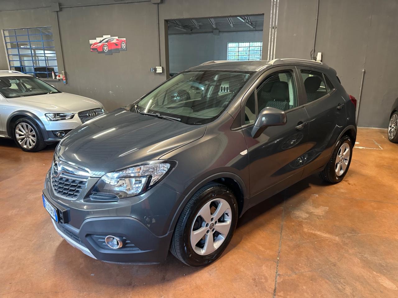 Opel Mokka 1.6 Ecotec 115CV 4x2 Start&Stop