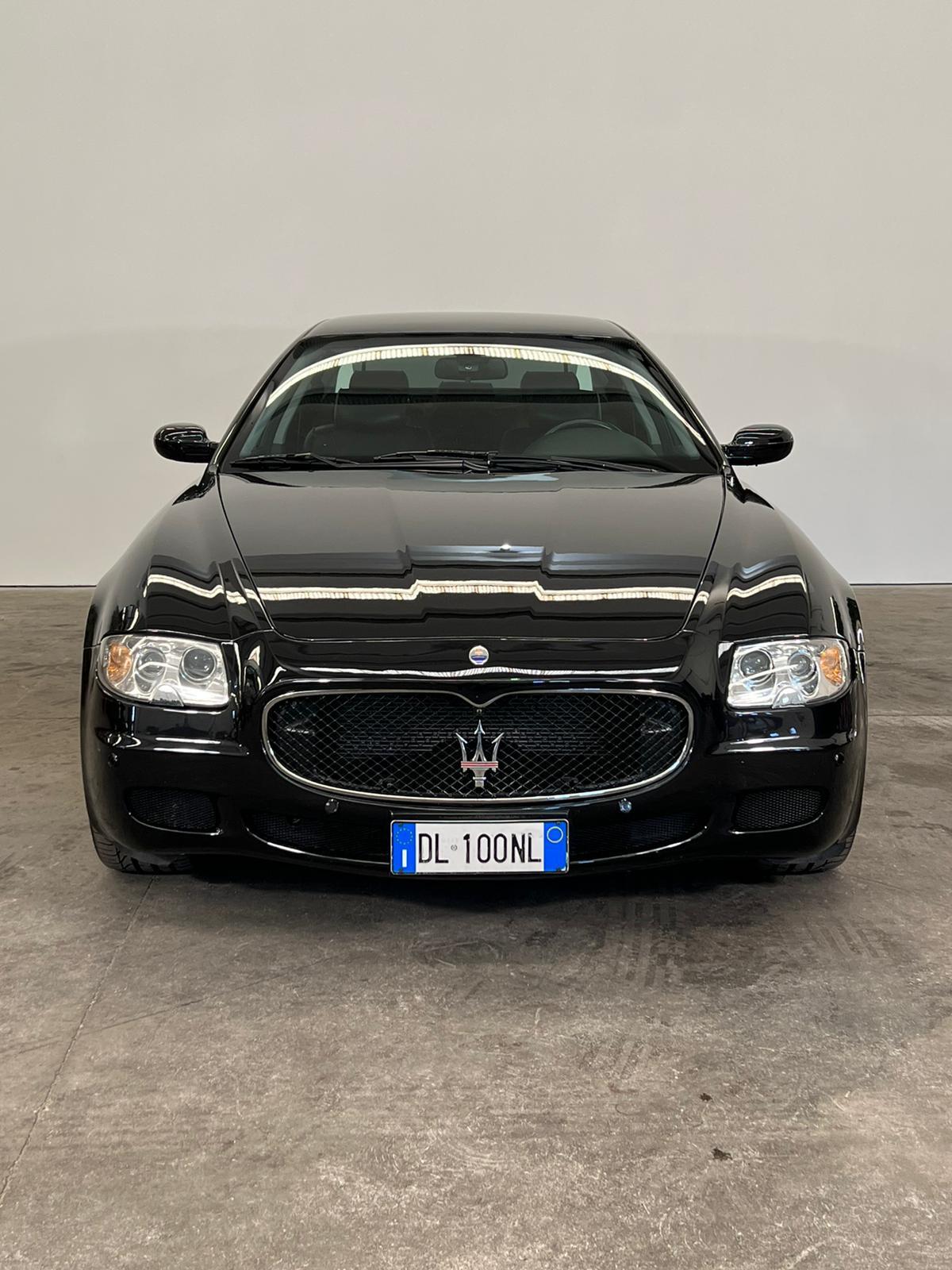 Maserati Quattro porte SPORT GT