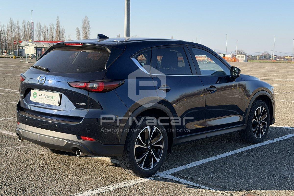 MAZDA CX-5 2.0L e-Skyactiv-G 165 CV M Hybrid 2WD Centre-Line