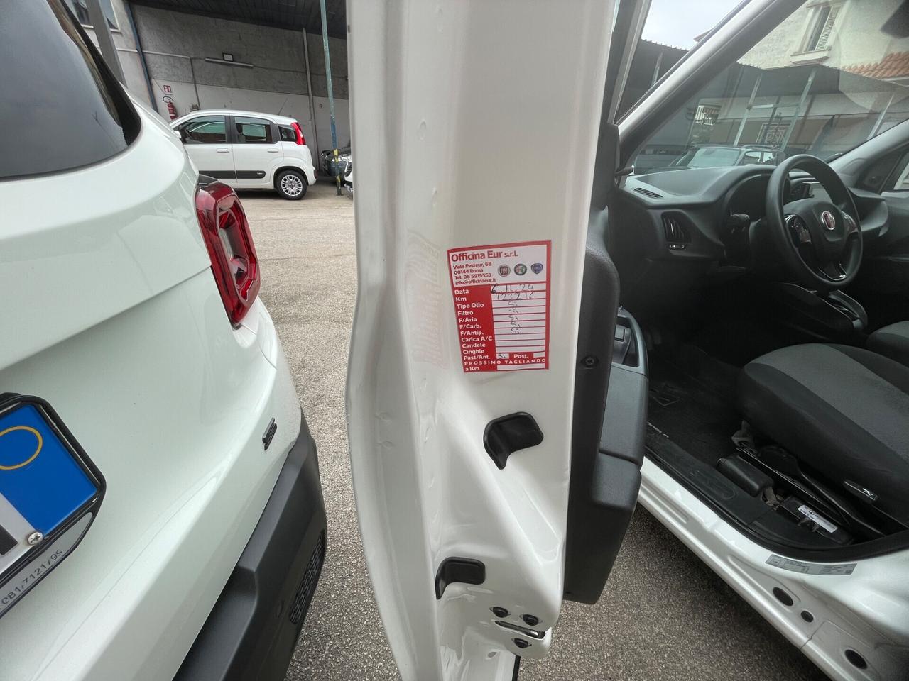 Fiat doblo 1.6 MULTIJET 105 CV