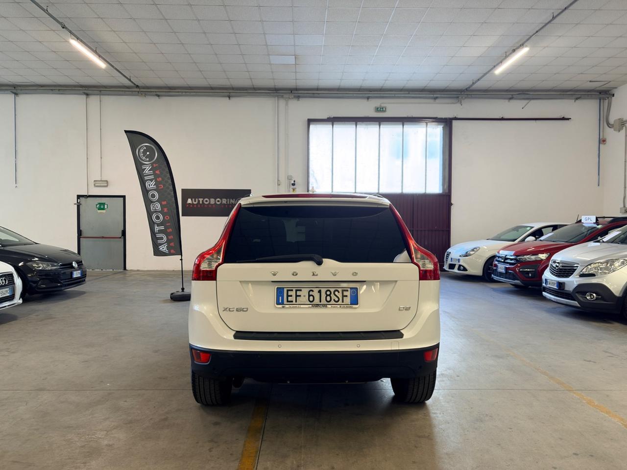 Volvo XC 60 XC60 D3 Geartronic Momentum