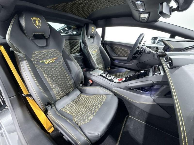 Lamborghini Huracán LP 640 5.2 V10 EVO Coupé