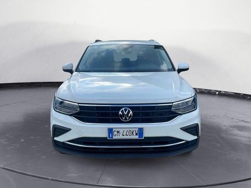 Volkswagen Tiguan 2.0 TDI 110KW Life DSG