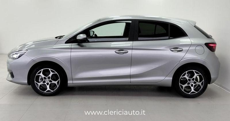 MG MG3 1.5 Hybrid+ Luxury