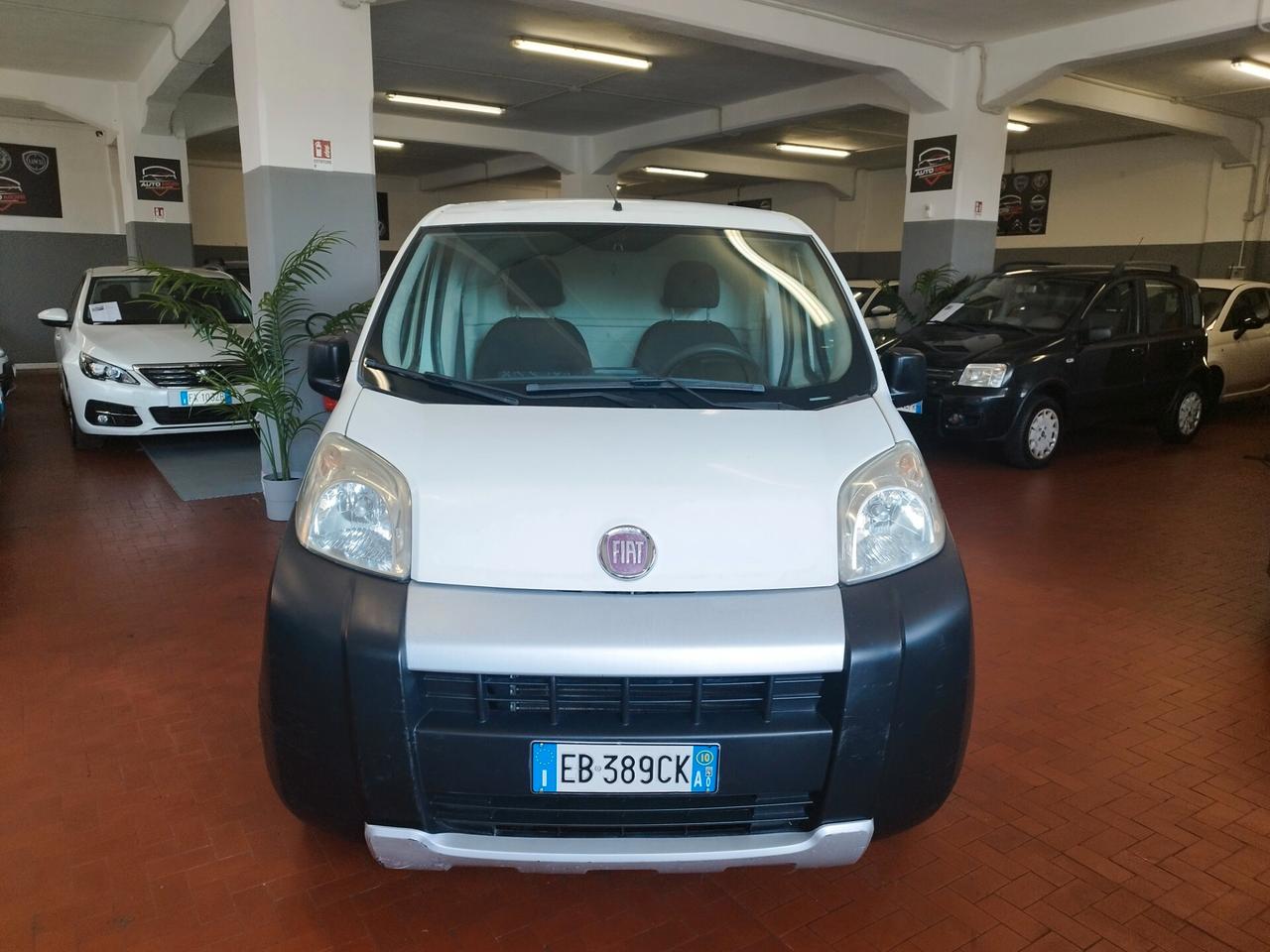 Fiat Fiorino 1.4 8V Furgone Natural Power