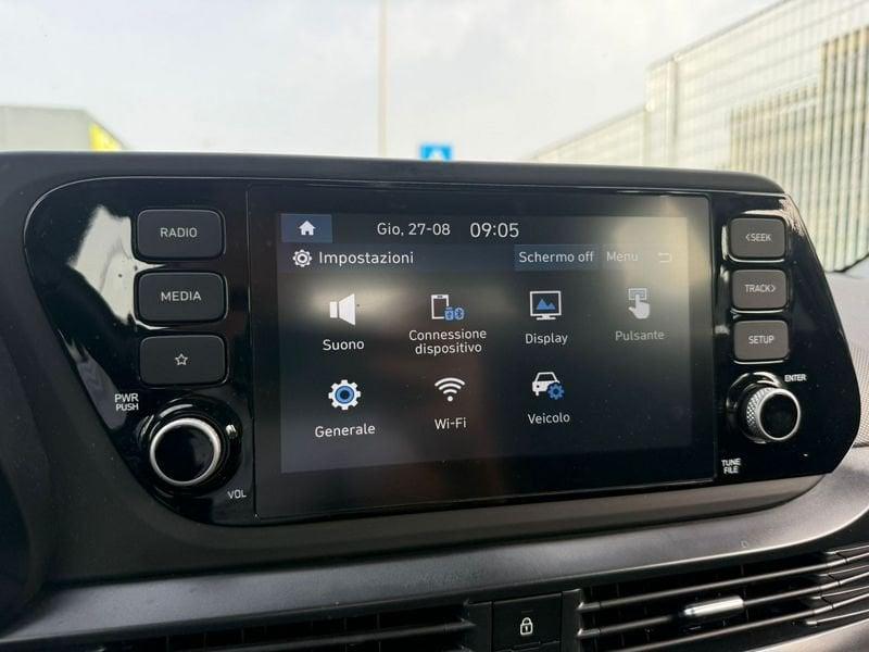 Hyundai i20 1.2 MPI 84cv ConnectLine