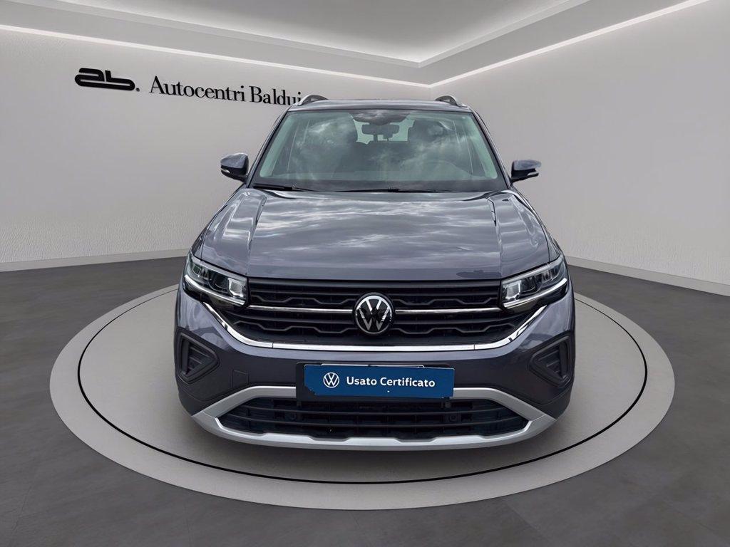 VOLKSWAGEN T-cross 1.0 tsi life 115cv dsg del 2024