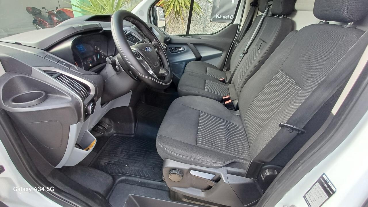 Ford Transit Custom 270 2.0 TDCi 130 Furgone EURO6 da Privato