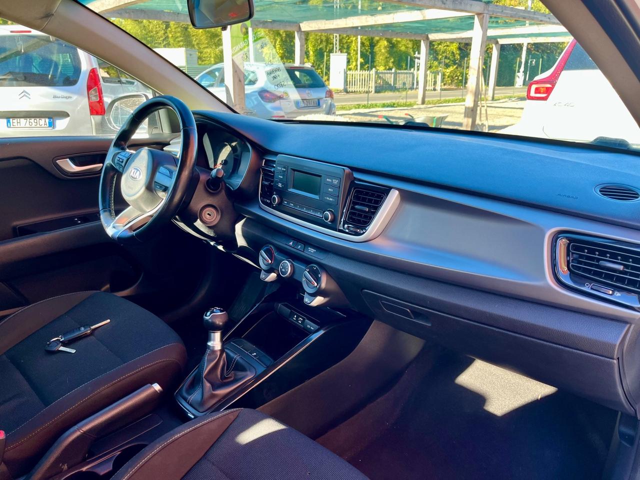 Kia Rio 1.2 MPi 5 porte Eco GPL