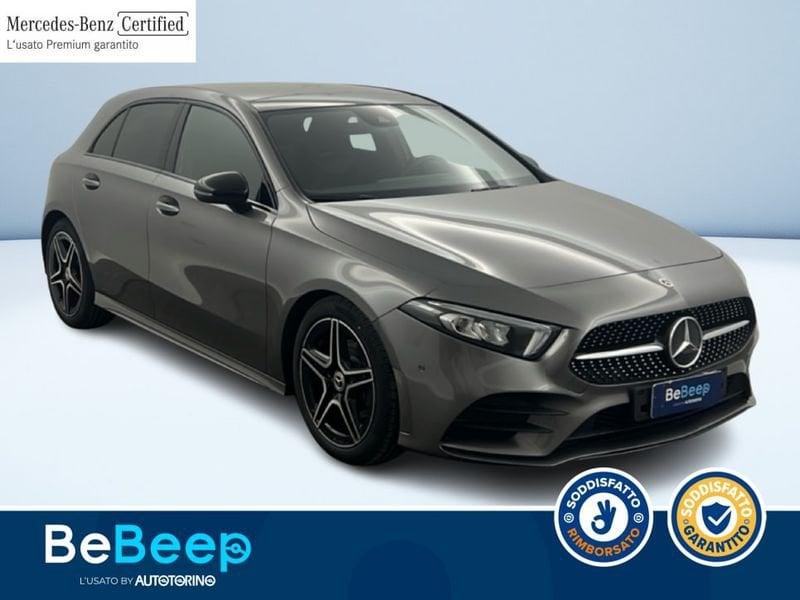 Mercedes-Benz Classe A A 180 D PREMIUM AUTO