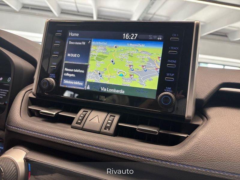 Toyota RAV4 2.5 HV (218CV) E-CVT Style 2WD