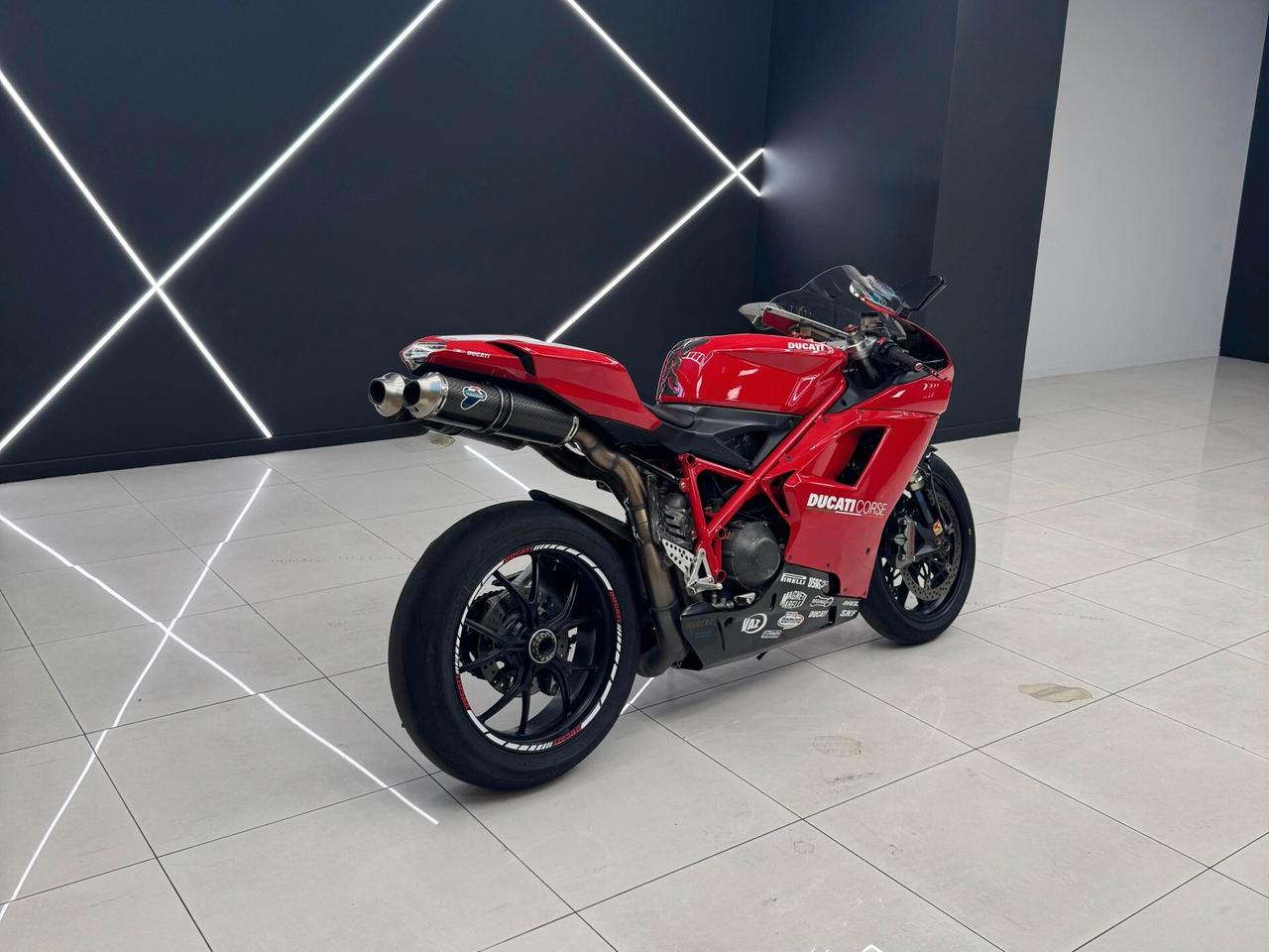 DUCATI 1098