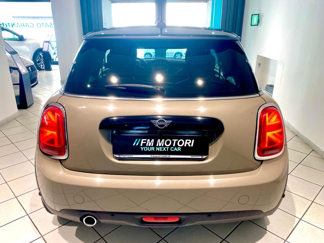 Mini 1.5 Cooper D