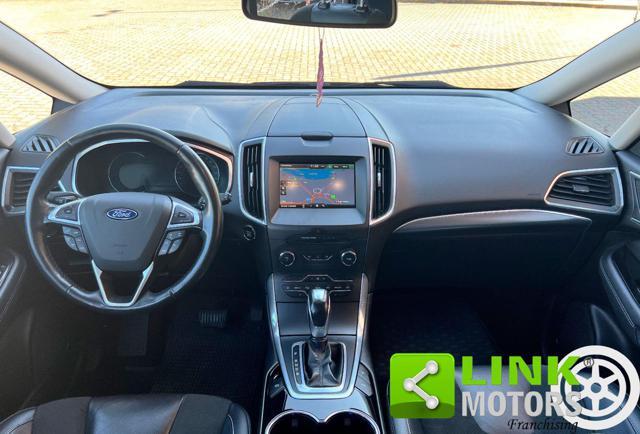 FORD S-Max 2.0 TDCi 150CV Start&Stop Powershift Titanium