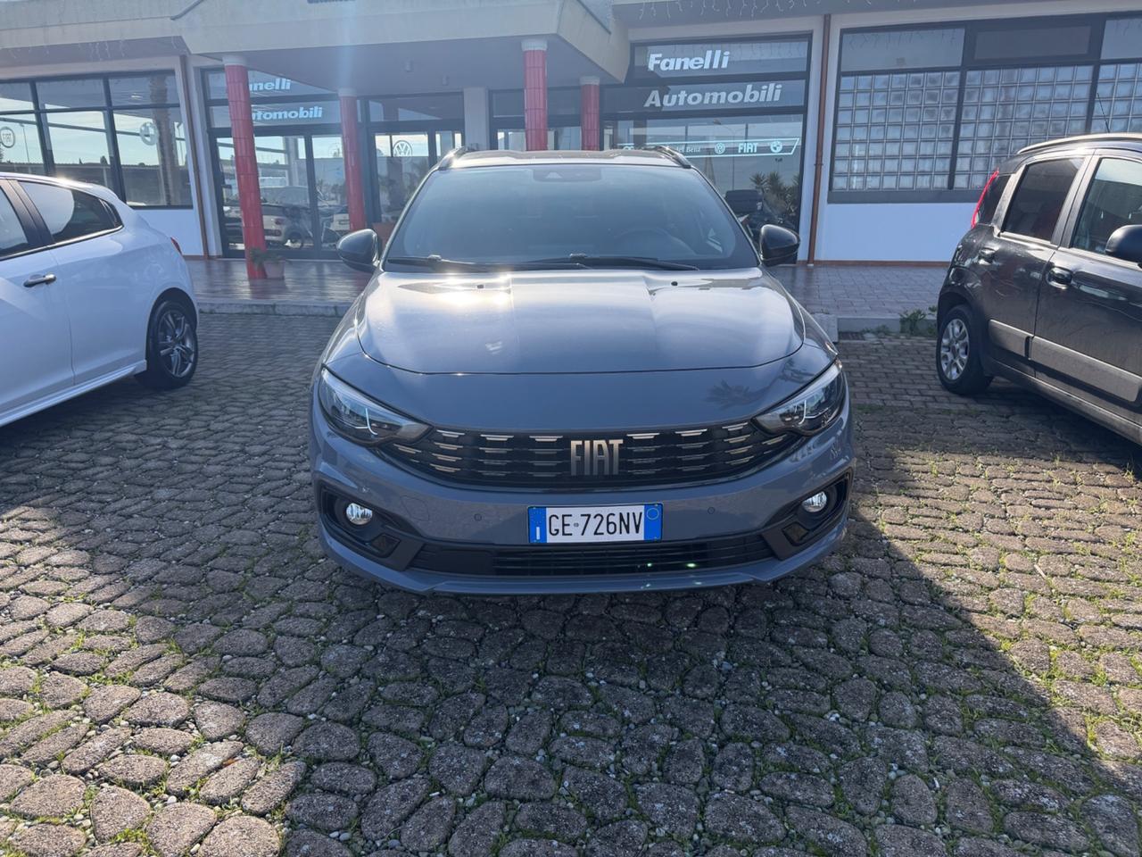 Fiat Tipo 1.6 Mjt S&S SW City Sport