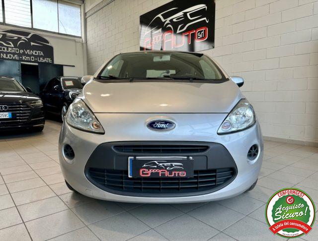 FORD Ka+ 1.2 8V 69CV Bz.-GPL *NEOPATENTATI*