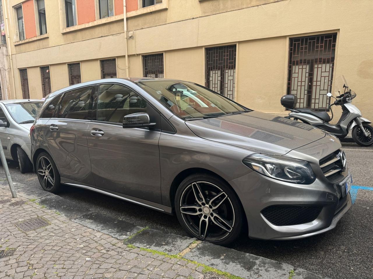 Mercedes-benz B 200 d Automatic Sport