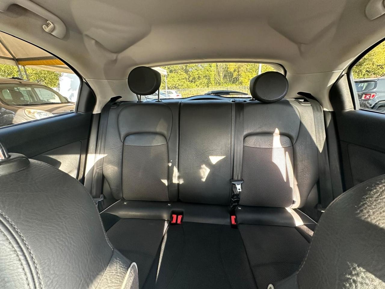 Fiat 500X 2.0 MultiJet 140 CV AT9 4x4 Cross