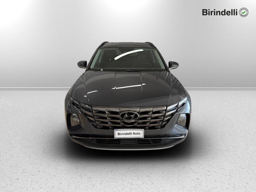 HYUNDAI Tucson 3ª serie - Tucson 1.6 CRDI Exellence