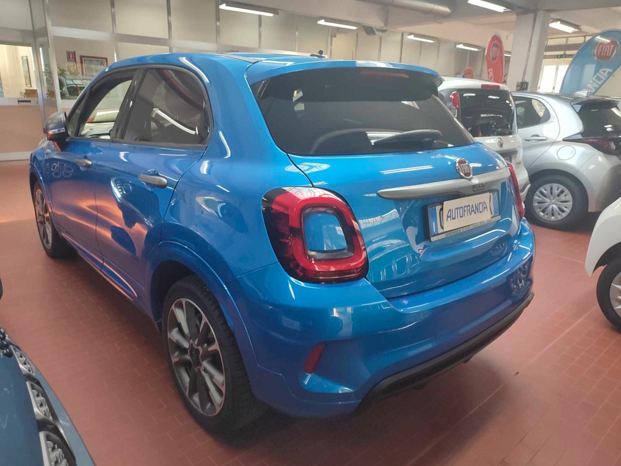 Fiat 500X 1.0 T3 120 CV Sport