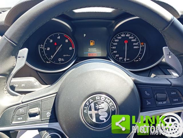 ALFA ROMEO Stelvio 2.2 t Super rwd 180cv